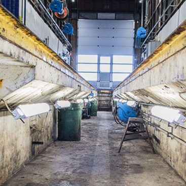 Värmlands Motor – Installation av Lumine LED-belysning lumine led