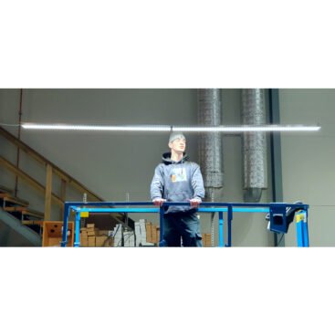 Snabbkoppling med RST16i5 lumine led