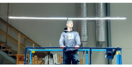 Snabbkoppling med RST16i5 lumine led