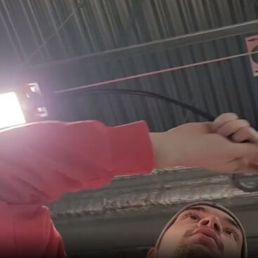 METRIX MX15 Kablat med Wieland kontakter lumine led