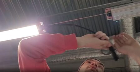 METRIX MX15 Kablat med Wieland kontakter lumine led