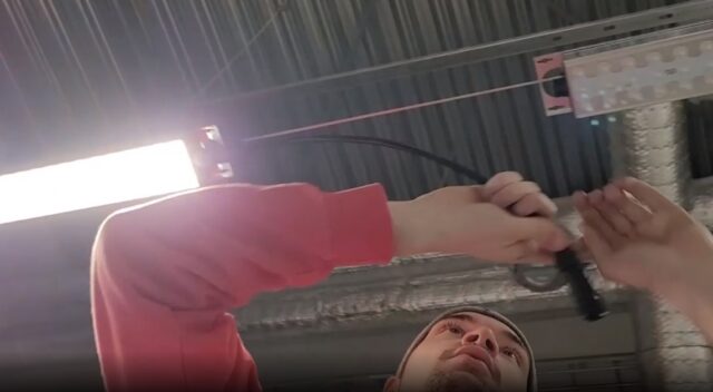 METRIX MX15 Kablat med Wieland kontakter lumine led