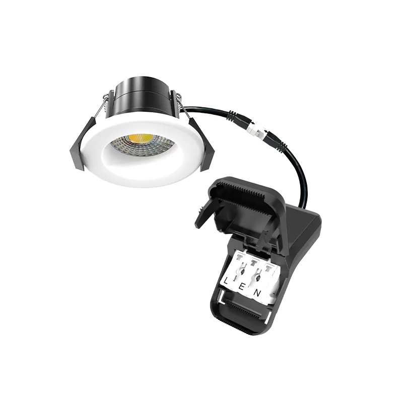 LED Downlight Mira 3W vit